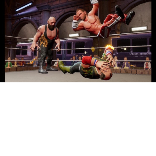 WWE 2K Battlegrounds [PS4]